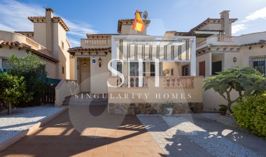 Resale - Villa - Guardamar del Segura - EL RASO