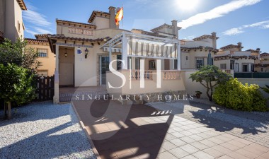 Resale - Villa - Guardamar del Segura - EL RASO