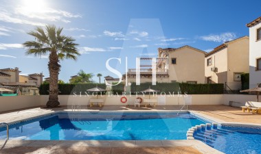 Resale - Villa - Guardamar del Segura - EL RASO