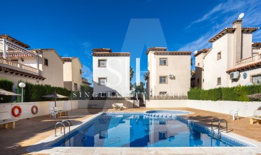 Resale - Villa - Guardamar del Segura - EL RASO