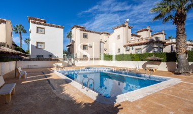 Resale - Villa - Guardamar del Segura - EL RASO