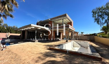 Herverkoop - Villa - Ciudad Quesada