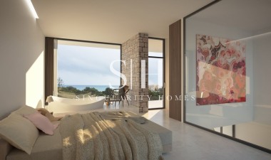 Obra nueva - Villa - Orihuela Costa - Campoamor