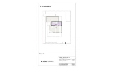 Obra nueva - Villa - Orihuela Costa - Campoamor