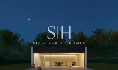 Nieuwbouw Woningen - Villa - Benidorm - Urbanizaciones