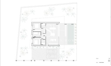 Nieuwbouw Woningen - Villa - Benidorm - Urbanizaciones