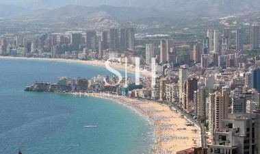 Nieuwbouw Woningen - Villa - Benidorm - Urbanizaciones