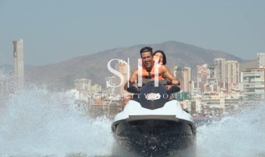 Nieuwbouw Woningen - Villa - Benidorm - Urbanizaciones