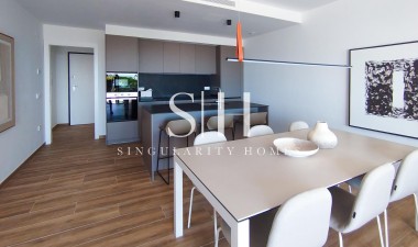 New Build - Villa - Polop - PAU 1