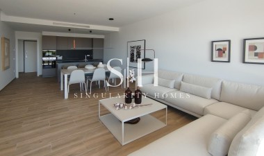 New Build - Villa - Polop - PAU 1