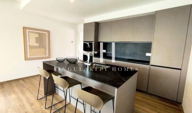 New Build - Villa - Polop - PAU 1