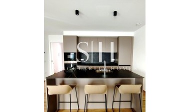 New Build - Villa - Polop - PAU 1