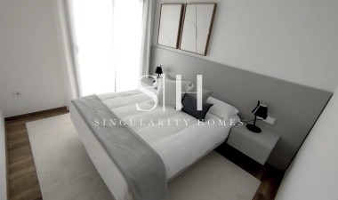 New Build - Villa - Polop - PAU 1