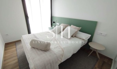 New Build - Villa - Polop - PAU 1