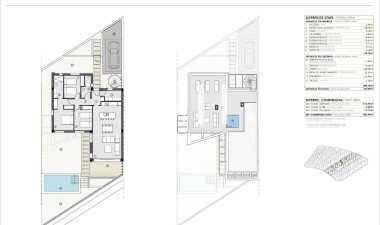 New Build - Villa - Polop - PAU 1