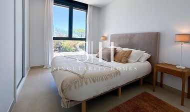 Obra nueva - Villa - Polop - PAU 1