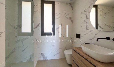 Obra nueva - Villa - Polop - PAU 1