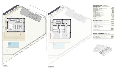 Obra nueva - Villa - Polop - PAU 1