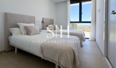 Obra nueva - Villa - Polop - PAU 1