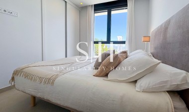 Obra nueva - Villa - Polop - PAU 1