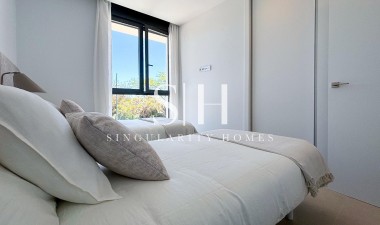 Obra nueva - Villa - Polop - PAU 1