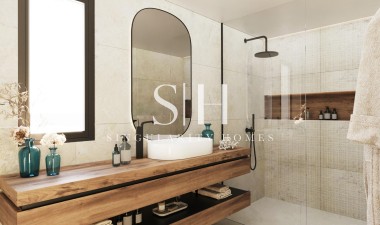 Obra nueva - Villa - Polop - PAU 1