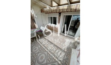 Перепродажа - Квартира / квартира - Torrevieja - Playa de cura