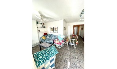 Перепродажа - Квартира / квартира - Torrevieja - Playa de cura