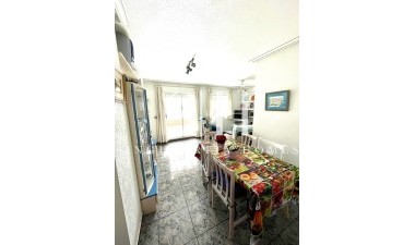Перепродажа - Квартира / квартира - Torrevieja - Playa de cura