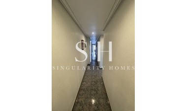 Перепродажа - Квартира / квартира - Torrevieja - Playa de cura