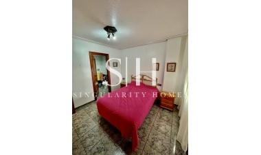 Перепродажа - Квартира / квартира - Torrevieja - Playa de cura