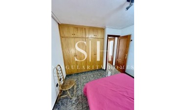 Перепродажа - Квартира / квартира - Torrevieja - Playa de cura