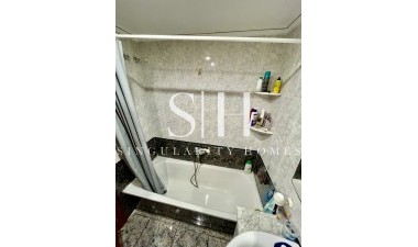 Перепродажа - Квартира / квартира - Torrevieja - Playa de cura