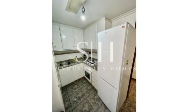 Перепродажа - Квартира / квартира - Torrevieja - Playa de cura