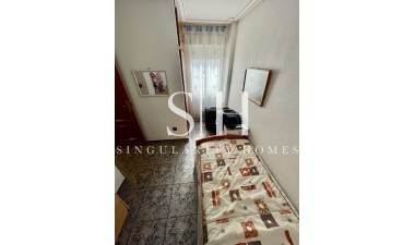 Перепродажа - Квартира / квартира - Torrevieja - Playa de cura