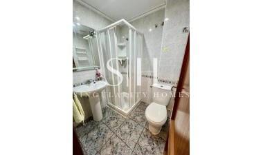 Перепродажа - Квартира / квартира - Torrevieja - Playa de cura