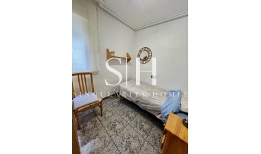 Перепродажа - Квартира / квартира - Torrevieja - Playa de cura