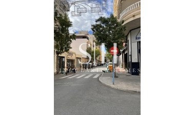 Перепродажа - Квартира / квартира - Torrevieja - Playa de cura