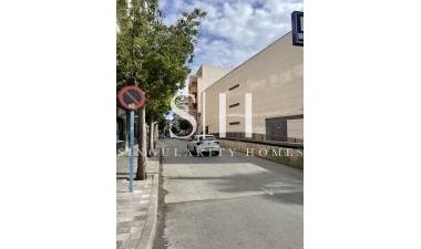 Перепродажа - Квартира / квартира - Torrevieja - Playa de cura