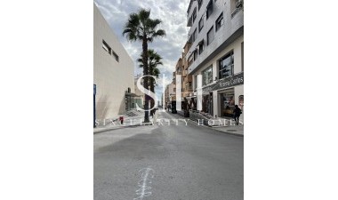 Перепродажа - Квартира / квартира - Torrevieja - Playa de cura