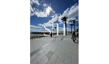 Перепродажа - Квартира / квартира - Torrevieja - Playa de cura