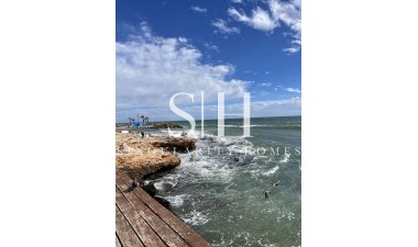 Перепродажа - Квартира / квартира - Torrevieja - Playa de cura