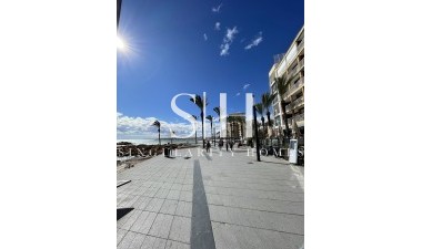 Перепродажа - Квартира / квартира - Torrevieja - Playa de cura