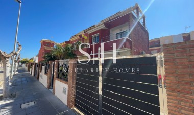 Reventa - Casa - Torre de la Horadada - Costa Blanca