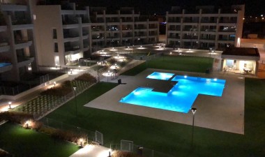 Nybyggnation - Lägenhet / lägenhet - Orihuela Costa - Villamartín