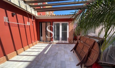 Reventa - Casa - Torre de la Horadada - Costa Blanca