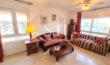 Odsprzedaż - Mieszkanie w bloku - Orihuela Costa - Costa Blanca