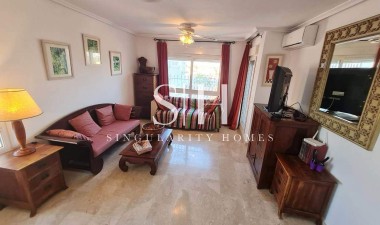 Odsprzedaż - Mieszkanie w bloku - Orihuela Costa - Costa Blanca