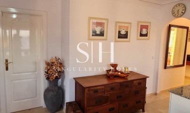 Odsprzedaż - Mieszkanie w bloku - Orihuela Costa - Costa Blanca