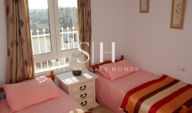 Odsprzedaż - Mieszkanie w bloku - Orihuela Costa - Costa Blanca